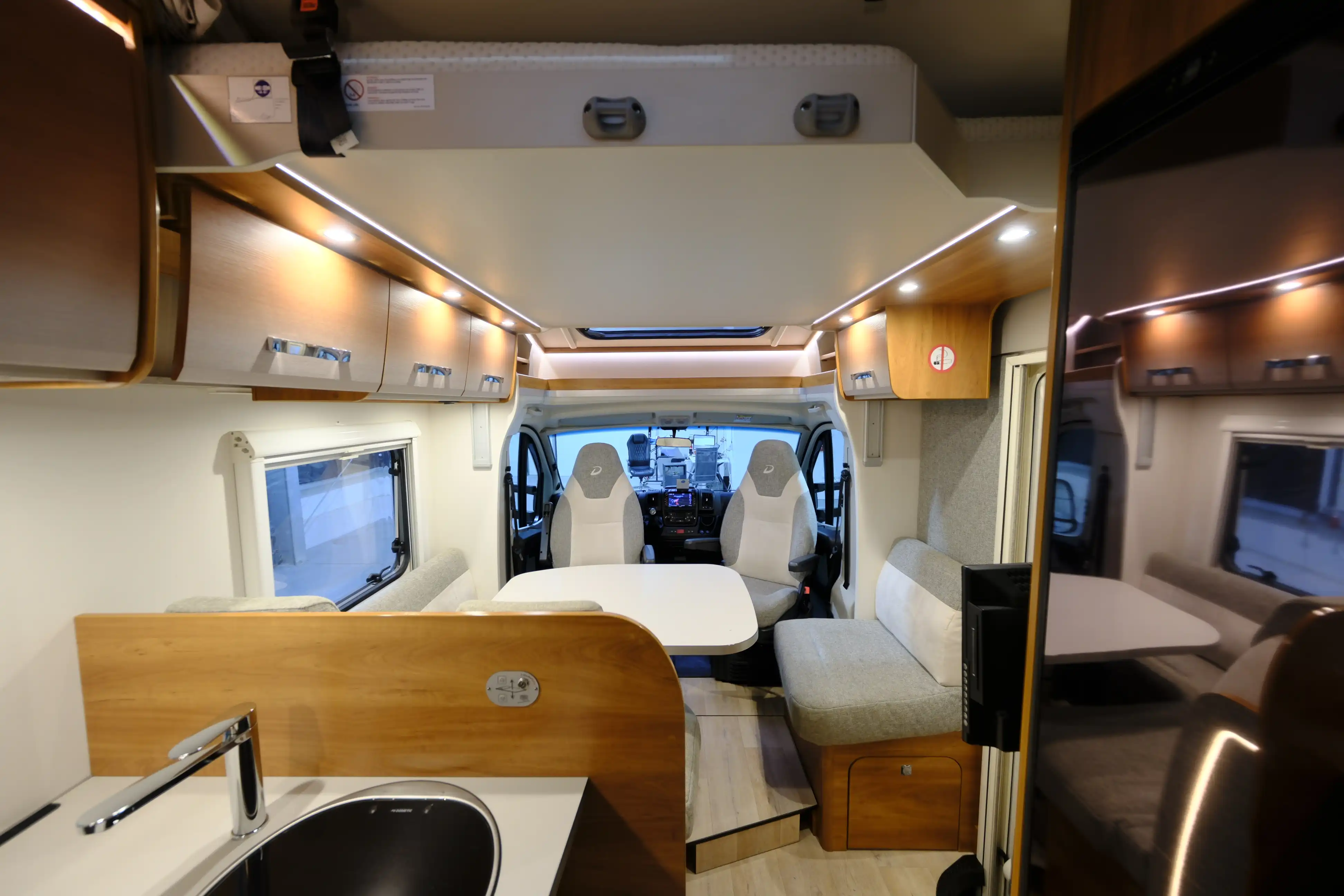 DETHLEFFS Trend T 6717 EB - Ansicht 9